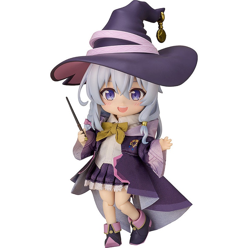 Wandering Witch: The Journey of Elaina Good Smile Company Nendoroid Doll Elaina
