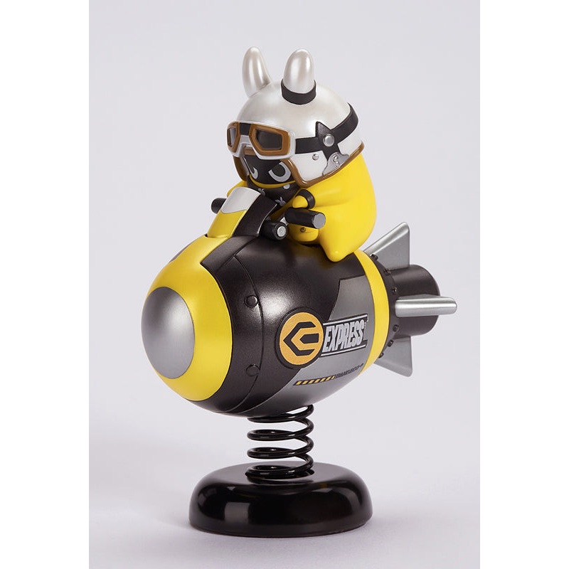 Zenless Zone Zero APEX Happy Shake Rocketboo
