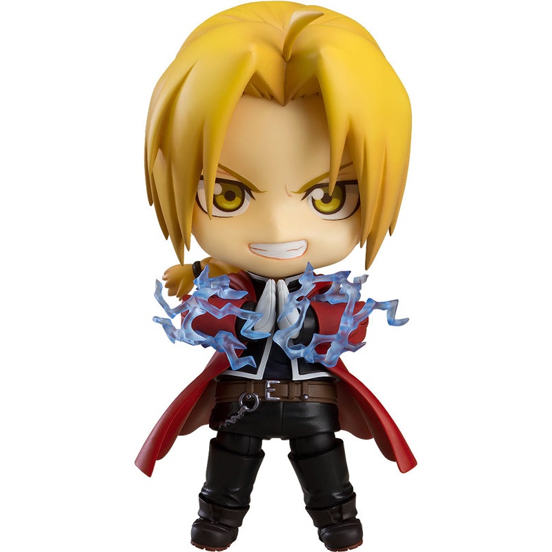 0788 Fullmetal Alchemist: Brotherhood Nendoroid Edward Elric (3rd-run)