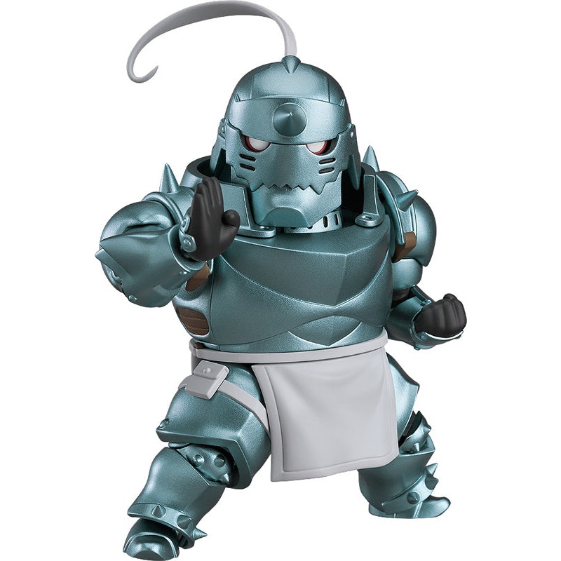0796 Fullmetal Alchemist: Brotherhood Nendoroid Alphonse Elric (3rd-run)