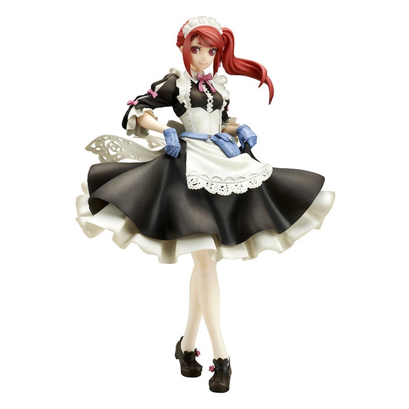 7th Dragon III Code:VFD Ques Q God-Hand Aogiri 1/7 PVC Figure