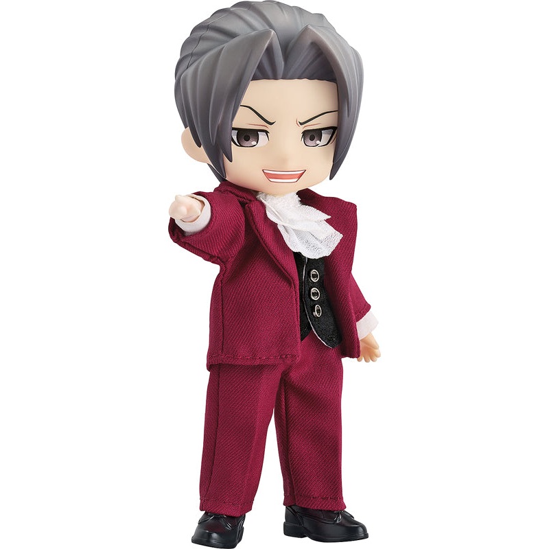 Ace Attorney Nendoroid Doll Miles Edgeworth