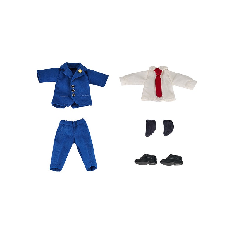 Ace Attorney Nendoroid Doll Outfit Set: Phoenix Wright