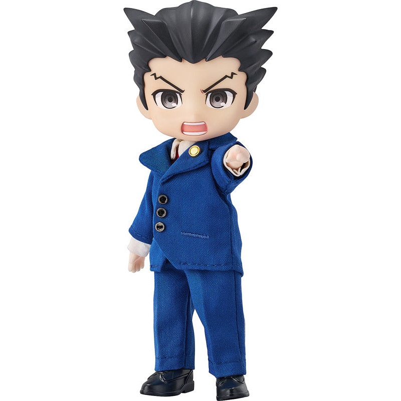 Ace Attorney Nendoroid Doll Phoenix Wright