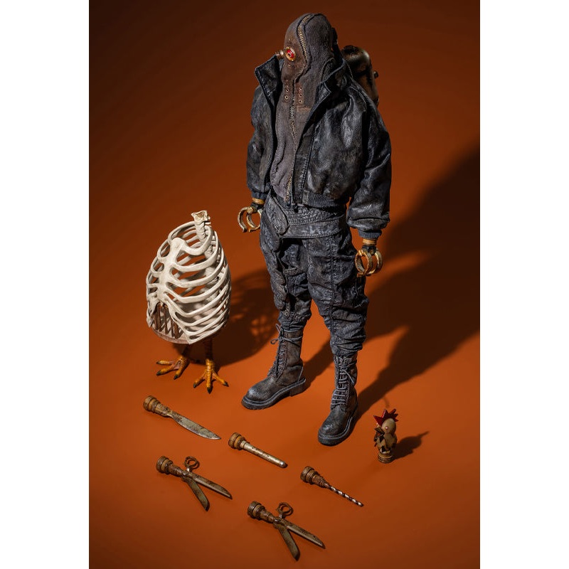 Adventure Kartel UNDERVERSE THE IRON SURGEON 1/6 SCALE ACTION FIGURE