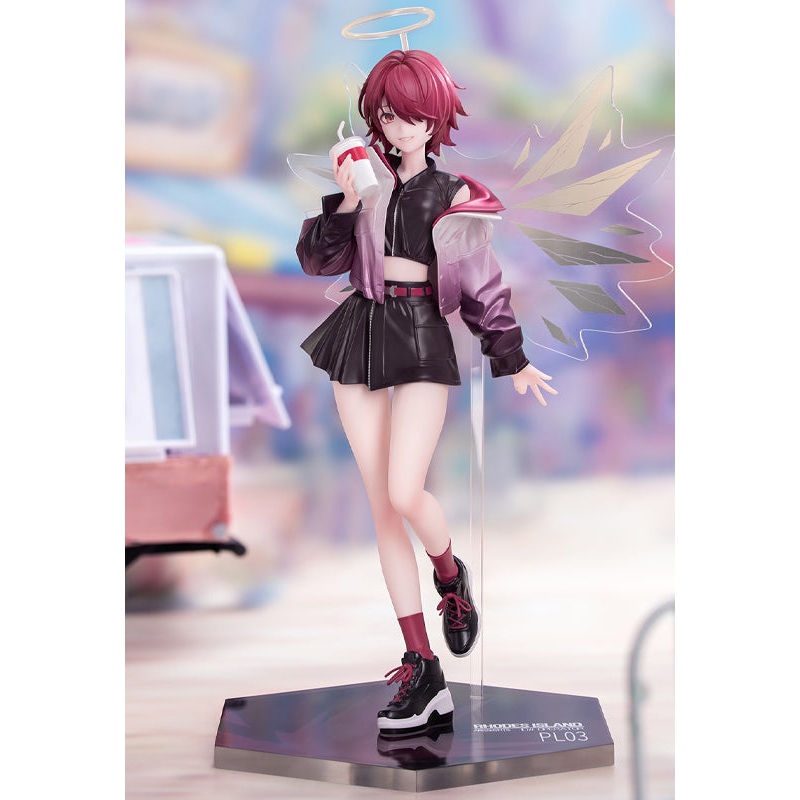Arknights Myethos Gift+ Exusiai Ambience Synesthesia VER.