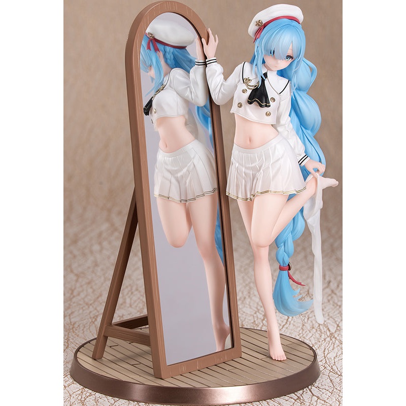 Azur Lane Myethos Janus: Fear of ChangingClothes