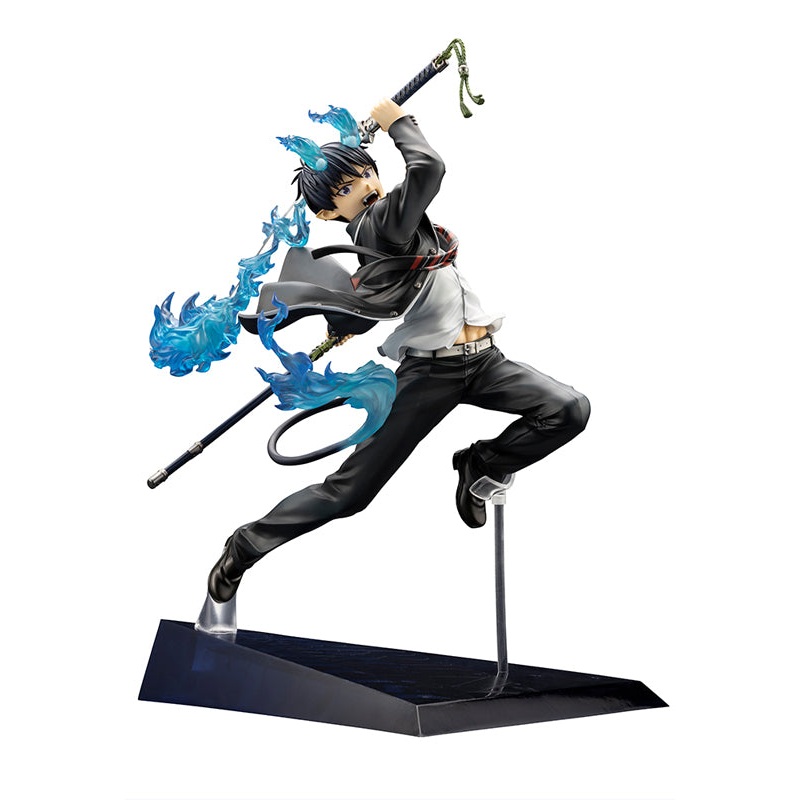 Blue Exorcist -Beyond the Snow Saga- Kotobukiya ARTFX J Okumura Rin