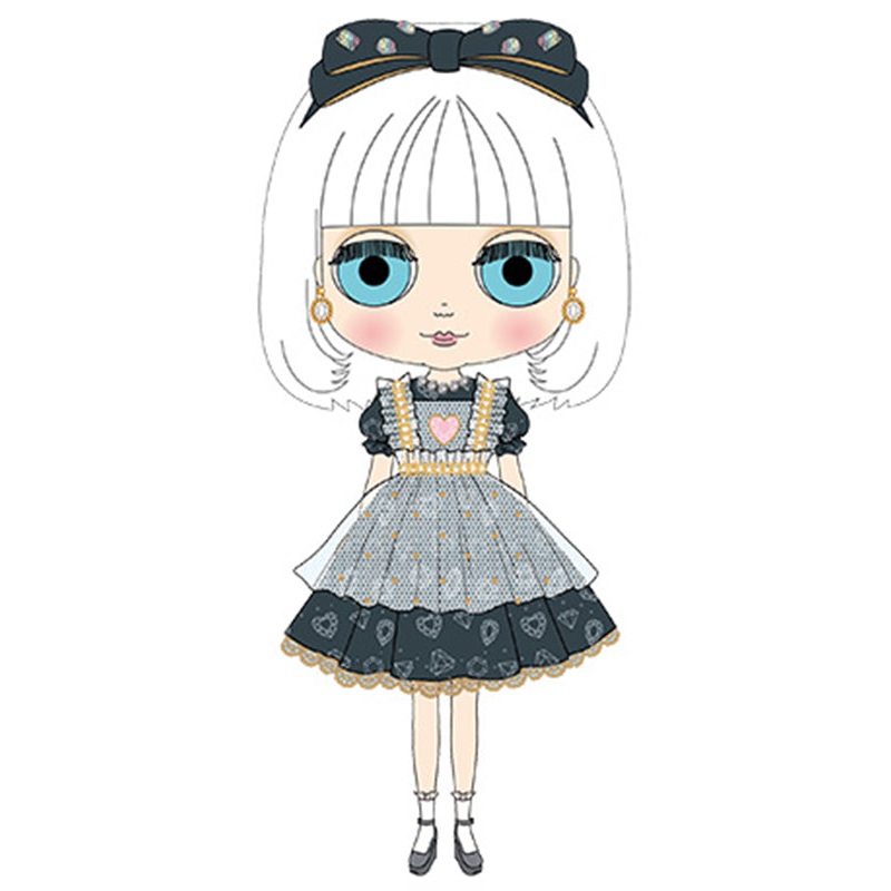 Blythe Good Smile Company Blythe Bijou Brilliant