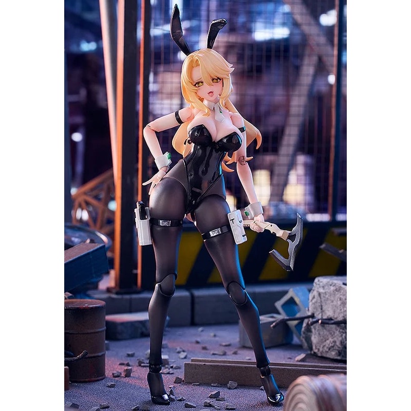 BUNNY RAPID ACTION SQUAD Sushing Guardian Erena 1/12 Articulated Figure