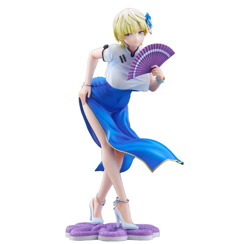 Chained Soldier BellFine Tenka Izumo Chinese dress version