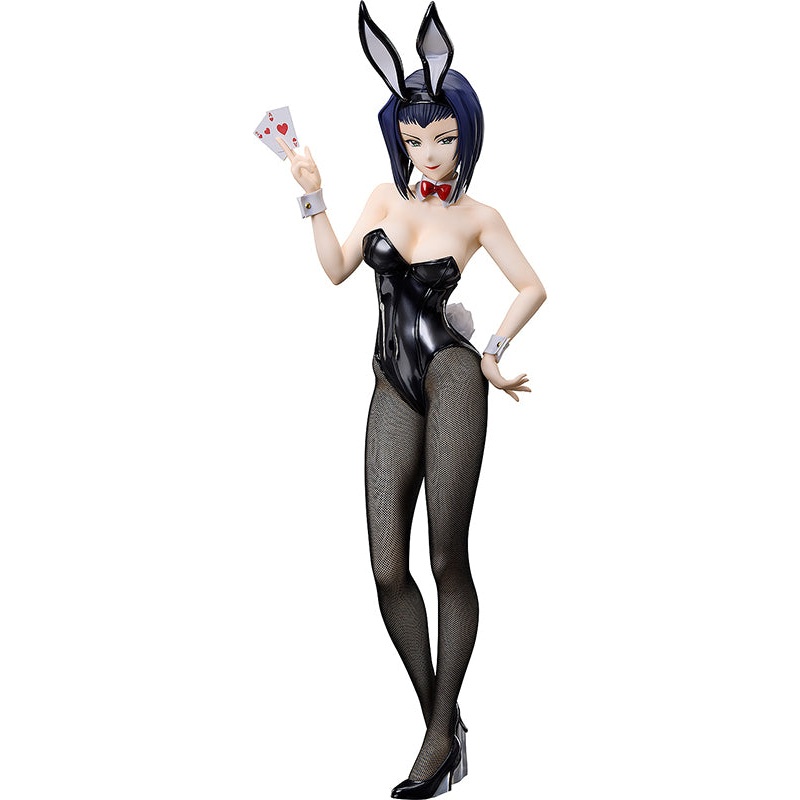 Cowboy Bebop FREEing Faye Valentine: Bunny Ver.