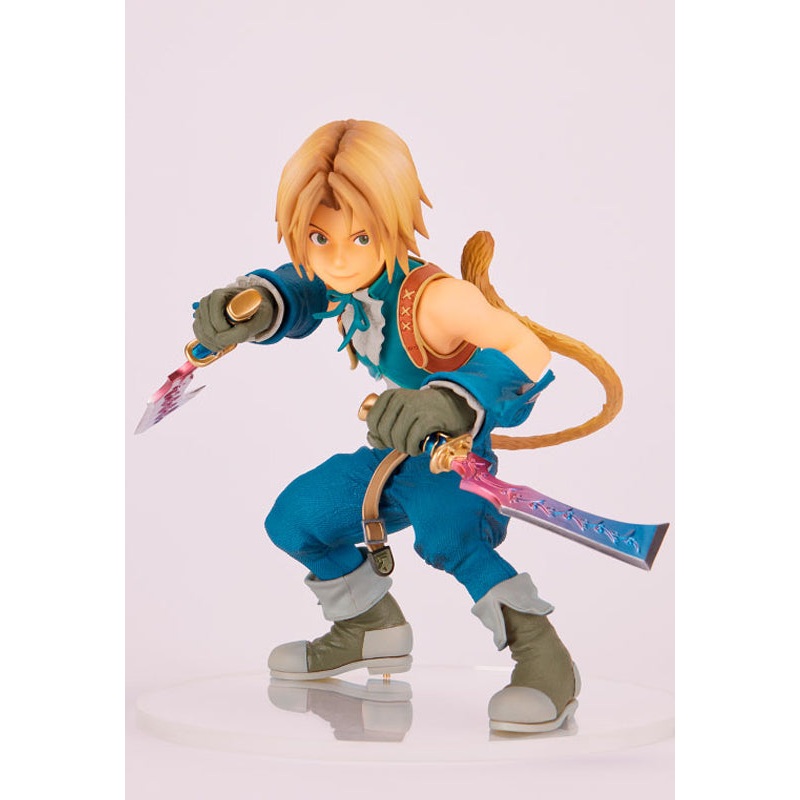 Final Fantasy IX Square Enix FORM-ISM Zidane Tribal