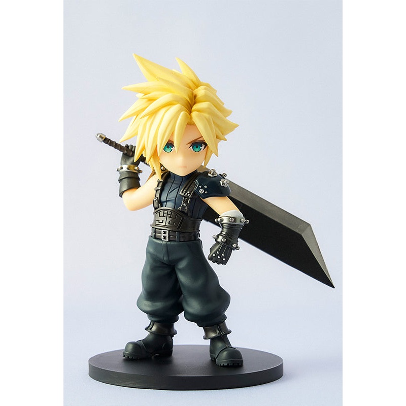 FINAL FANTASY VII REMAKE Square Enix ADORABLE ARTS CLOUD STRIFE (3rd-run)