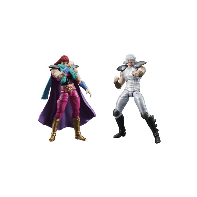 Fist of the North Star DIG Co., Ltd. JUDA&REI