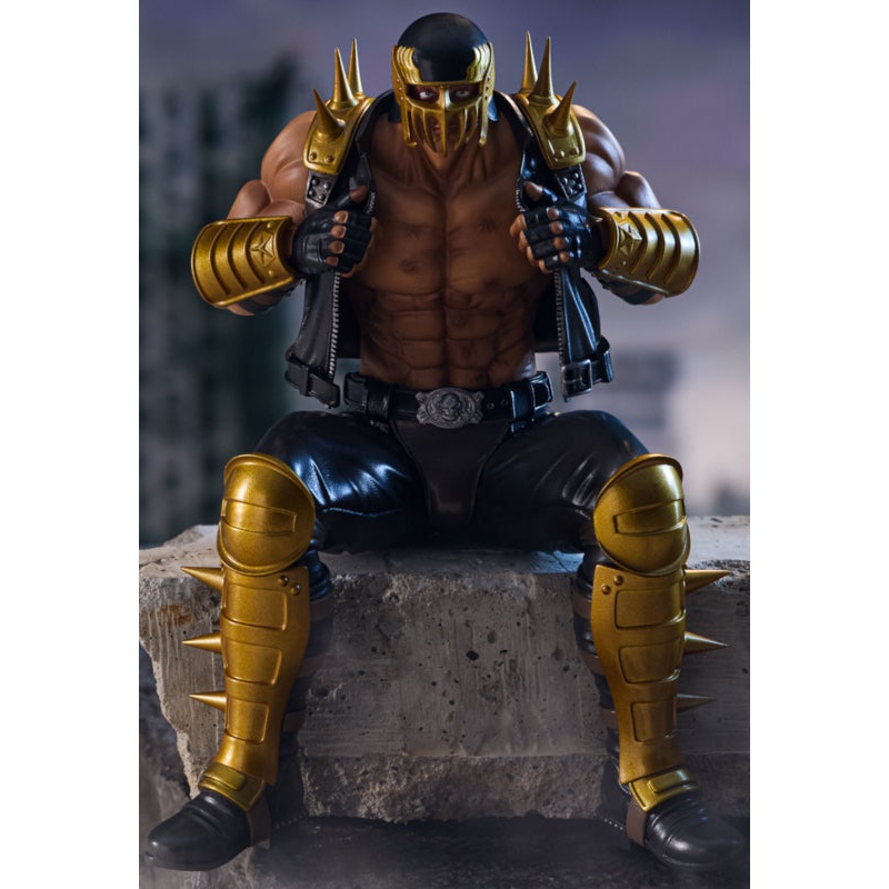 Fist of the North Star FuRyu Noodle Stopper Figure Jagi