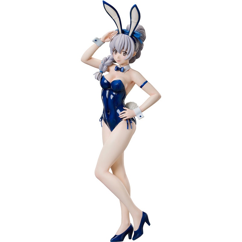 Full Metal Panic! Invisible Victory FREEing Teletha Testarossa: Bare Leg Bunny Ver.