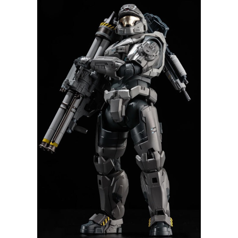 HALO: REACH 1000toys inc. RE:EDIT 1/12 SCALE SPARTAN-B312 (Noble Six) EXCLUSIVE EDITION (re-run)
