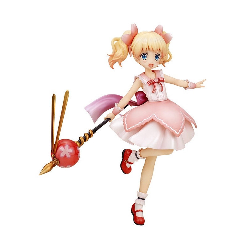 Hello!! Kiniro Mosaic Ques Q Alice Cartelet British Battle Ver. 1/7