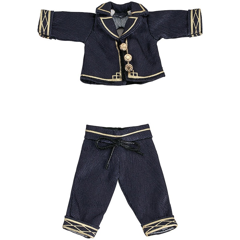 Honkai: Star Rail Nendoroid Doll Outfit Set: Aventurine - Pajamas Ver.