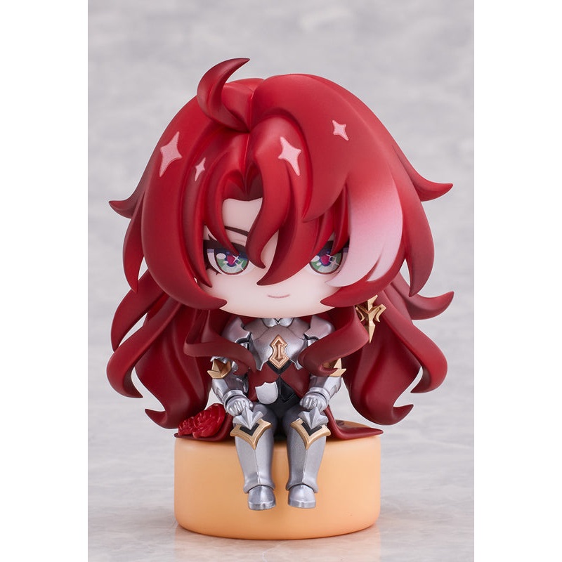Honkai: Star Rail RIBOSE Owlbert's Studio VOL1 Argenti Chibi Figure