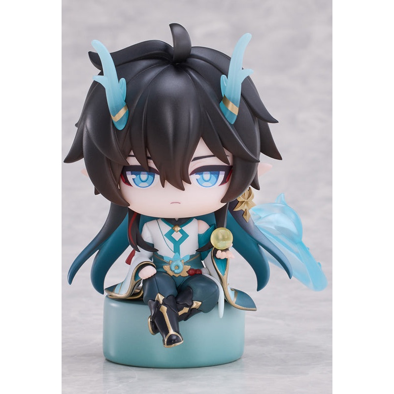 Honkai: Star Rail RIBOSE Owlbert's Studio VOL1 Dan Heng / Imbibitor Lunae Chibi Figure
