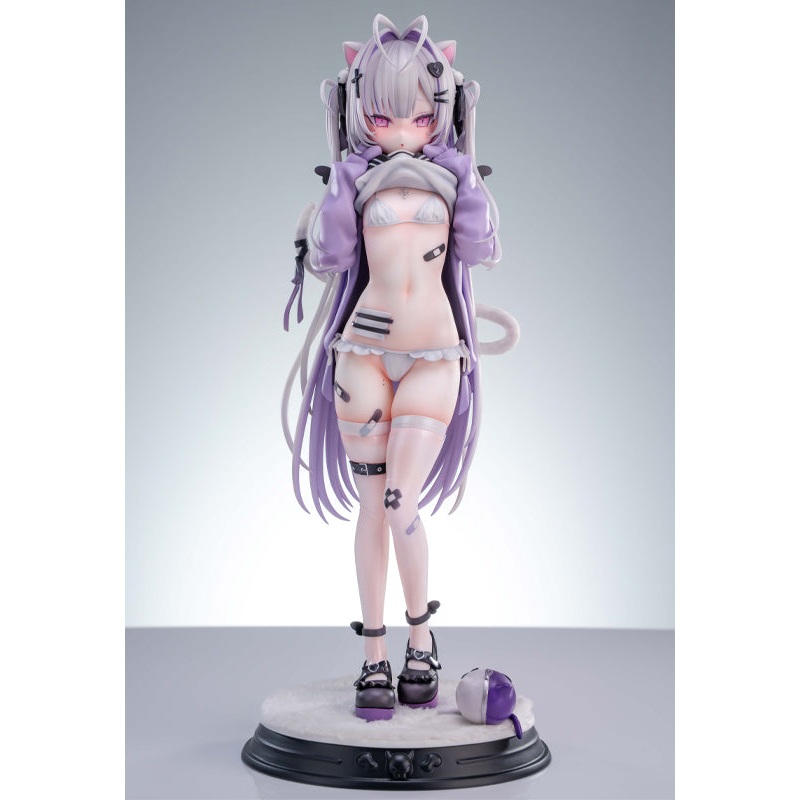 illustration by Shubii Kiwi Toys Ver. 1/6 Complete Figure
