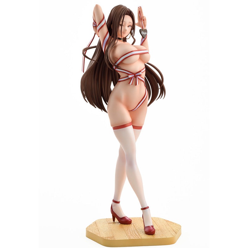 Imaizumi Brings All the Gals to His House Nocturnas Risa Hamazaki Bow ver.