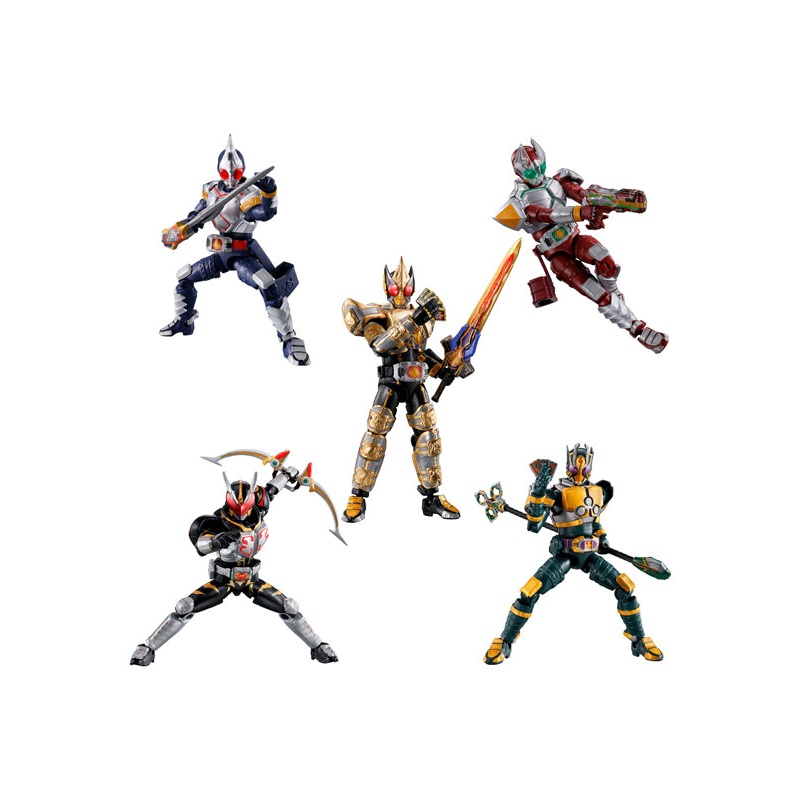 Kamen Rider Blade Bandai SO-DO Chronicle