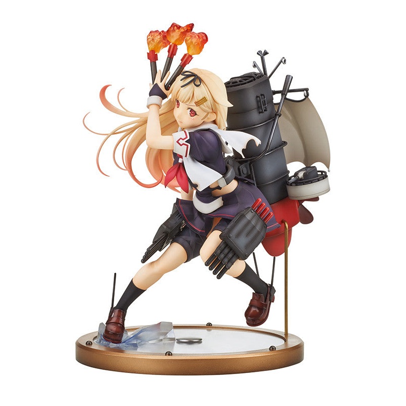 Kantai Collection -KanColle- Broccoli 1/8 scale figure Kantai Collection -KanColle- [Yudachi Kaini]