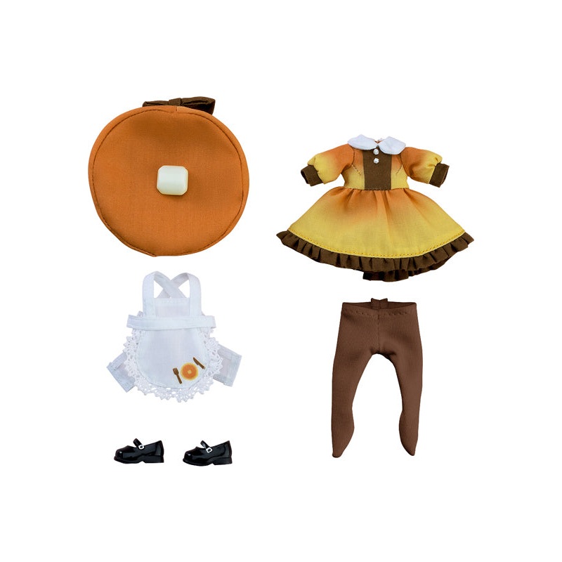 Nendoroid Doll Outfit Set: Pancake-chan