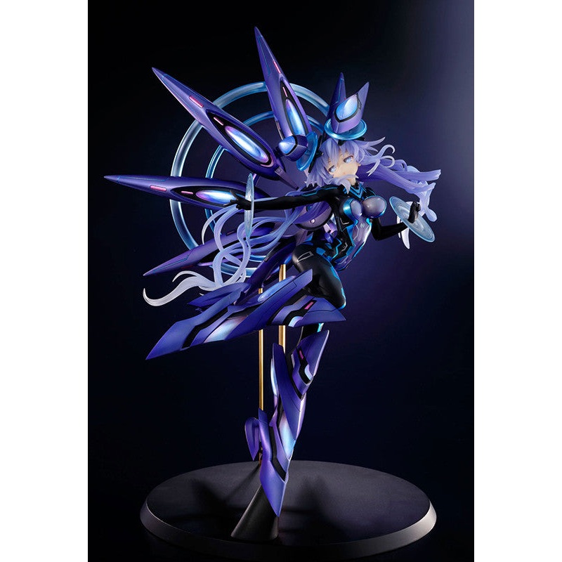 New Dimension Game Neptunia VII VERTEX Next Purple 1/7