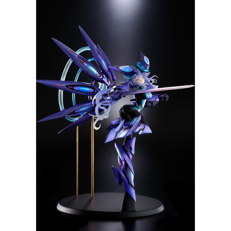 New Dimension Game Neptunia VII VERTEX Next Purple Processor Unit Full Ver.