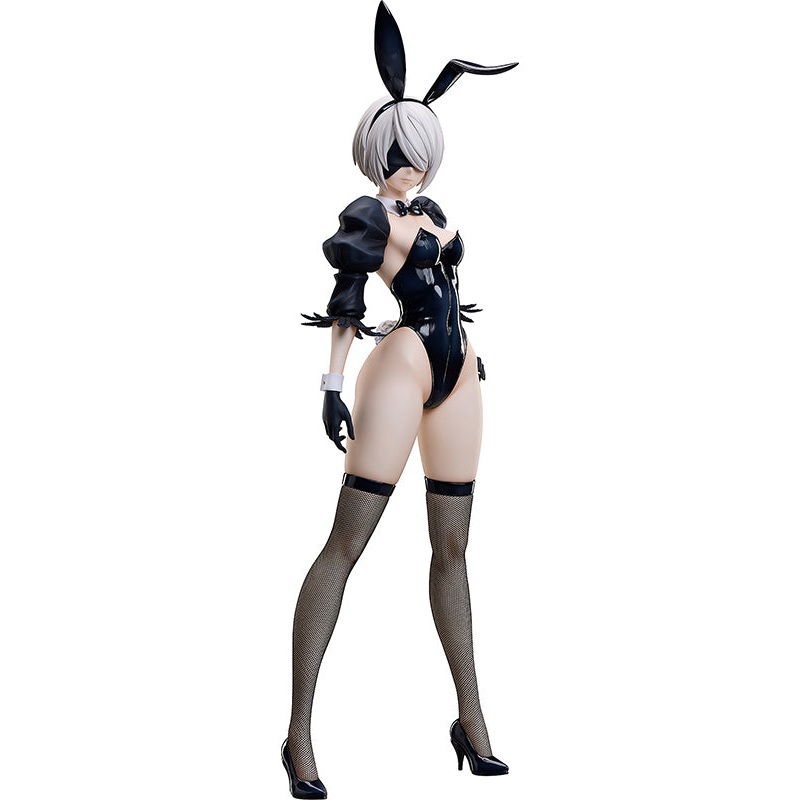 NieR:Automata Ver1.1a FREEing 2B (YoRHa No.2 Type B): Bunny Ver.