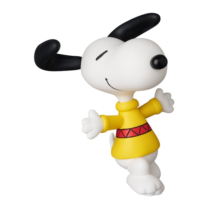PEANUTS SERIES 18 MEDICOM TOYS UDF Sweater Snoopy