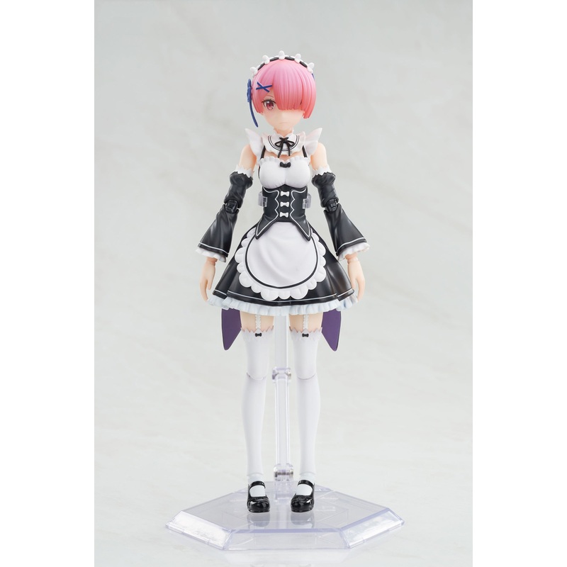 Re:Zero kara Hajimeru Isekai Seikatsu APEX ARCTECH Action Series Ram