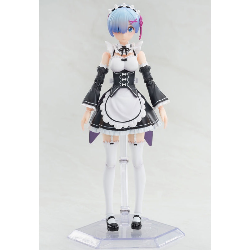 Re:Zero kara Hajimeru Isekai Seikatsu APEX ARCTECH Action Series Rem