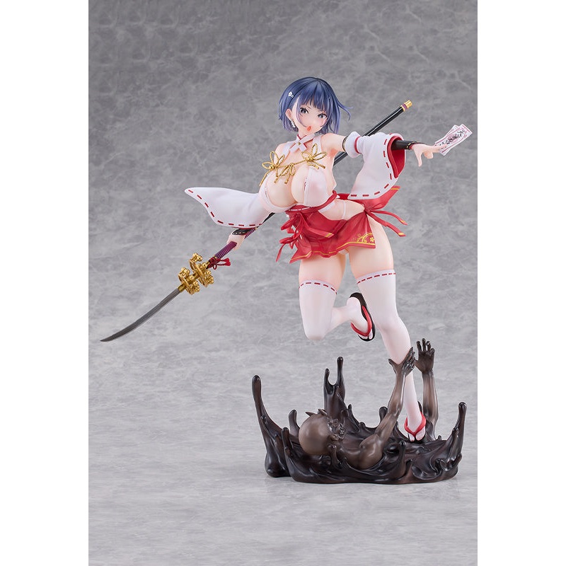 Reijyoku no Sen Miko HOTVENUS Iori Todo