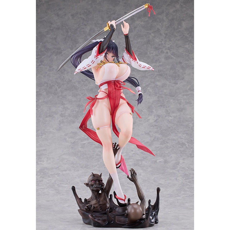 Reijyoku no Sen Miko HOTVENUS Sakuya Todo