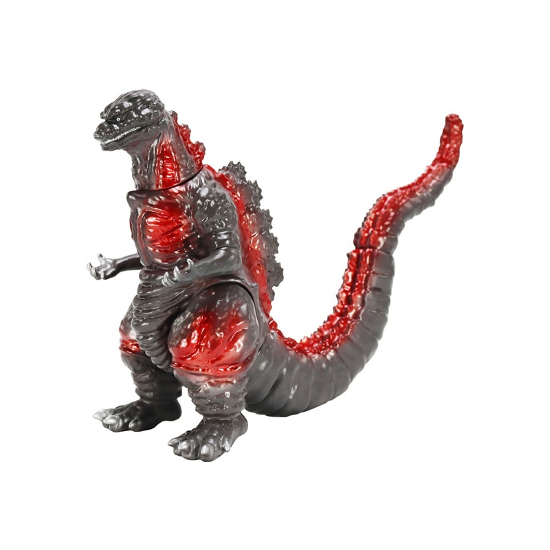 Shin Godzilla CCP Middle Size Series Godzilla EX Vol. 8 Godzilla (2016) 4th Form Standard Ver.