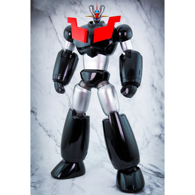 Shin Mazinger Zero ACTION TOYS Heavy Metal Mazinger Z
