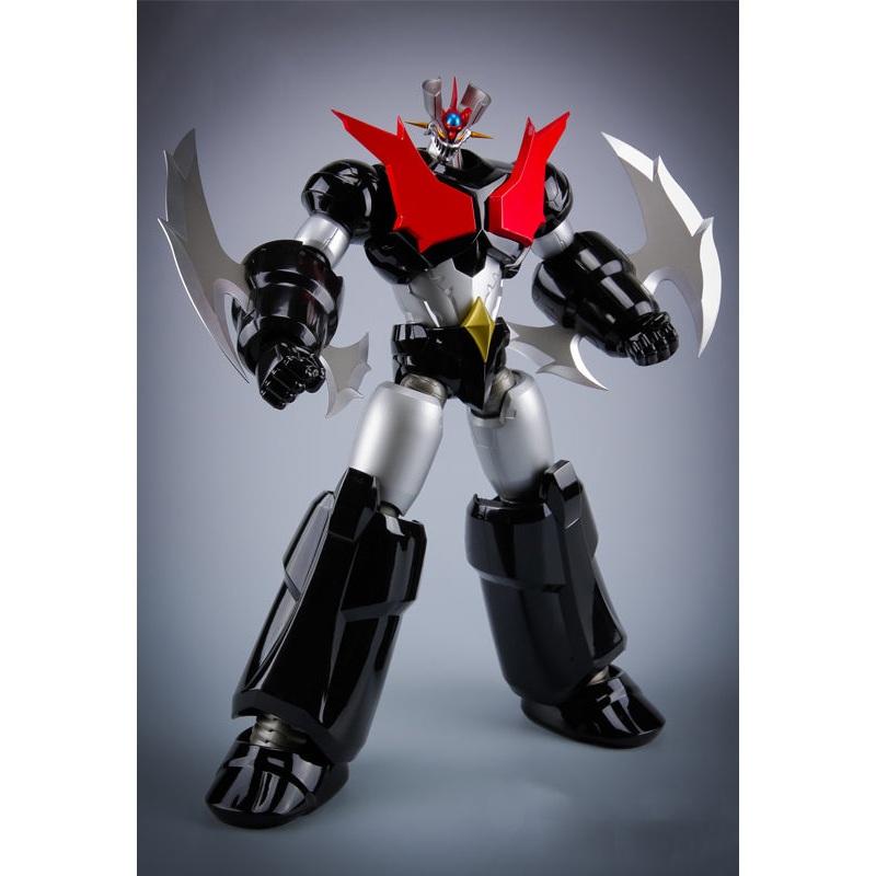 Shin Mazinger Zero ACTION TOYS Heavy Metal Mazinger Zero