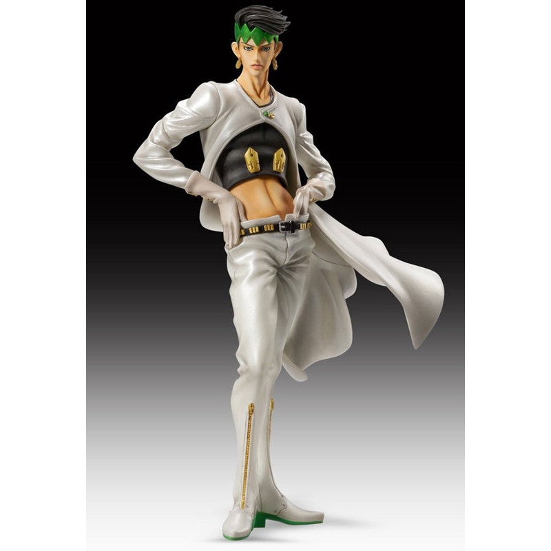 Statue Legend JoJo's Bizarre Adventure Part.IV MEDICOS Rohan Kishibe PVC Figure