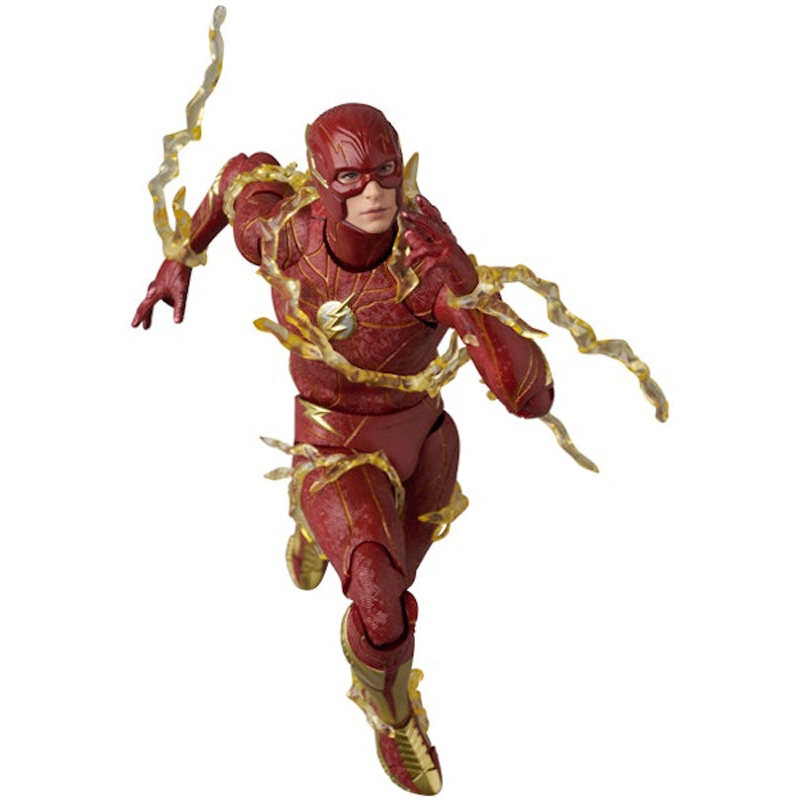 THE FLASH MEDICOM TOYS MAFEX THE FLASH (THE FLASH)