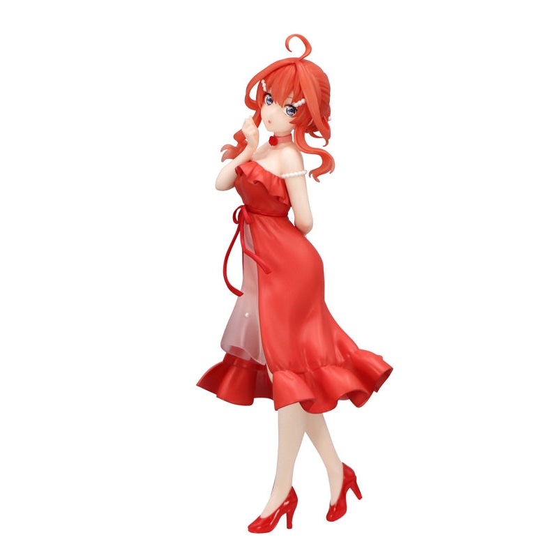 The Quintessential Quintuplets SpecialsFuRyu Trio-Try-iT Figure -Nakano Itsuki Pastel Dress ver.- (re-run)