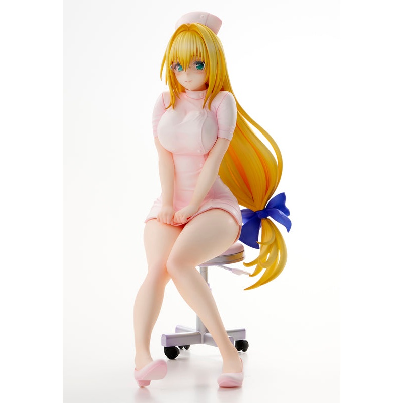 To Love-Ru Darkness Union Creative International Nurse Series Tearju Lunatique