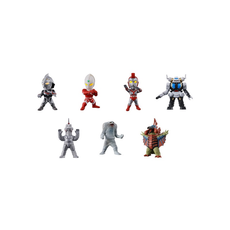 Ultraman Bandai Converge Motion Ultraman 12