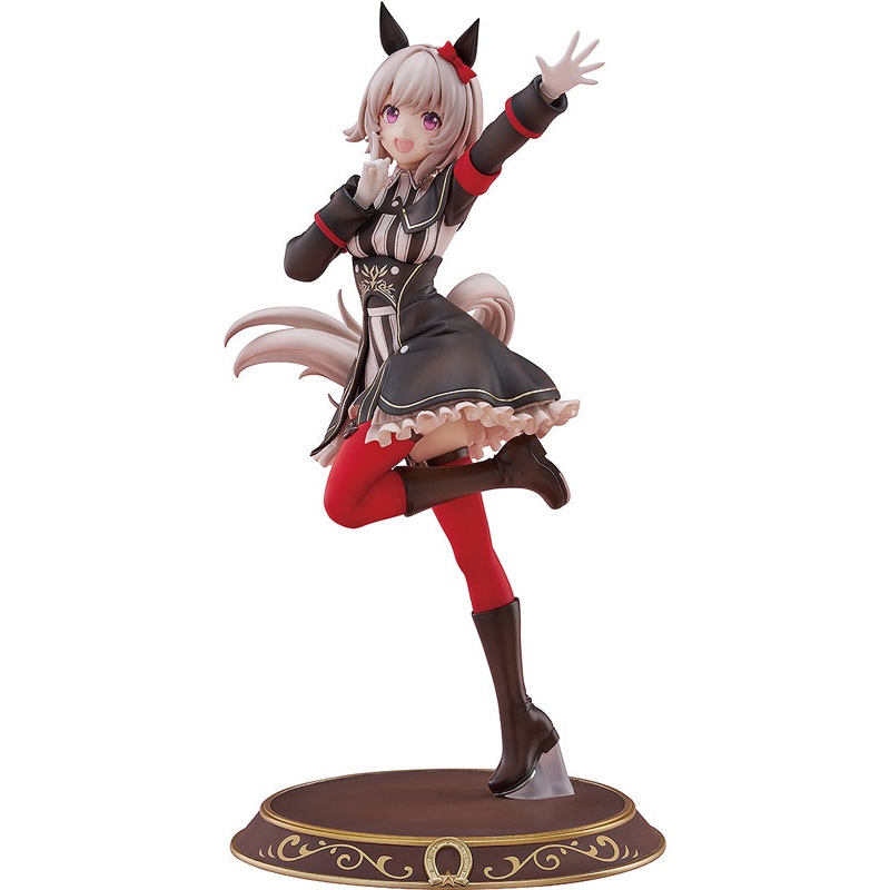 Umamusume: Pretty Derby Claynel Curren Chan Signature Racewear Ver. 1/7 Scale Figure