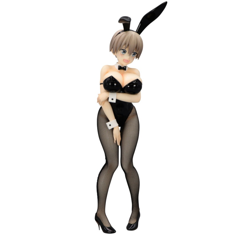 Uzaki-chan Wants to Hang Out! FuRyu BiCute Bunnies Figure Hana Uzaki