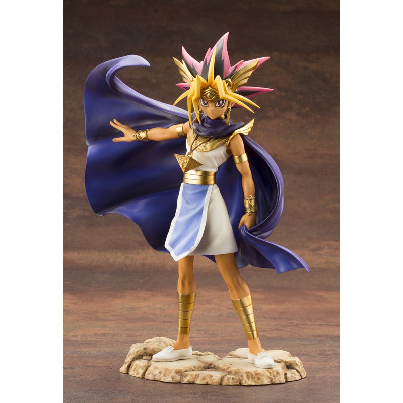 YU-GI-OH! KOTOBUKIYA ATEM ARTFX J